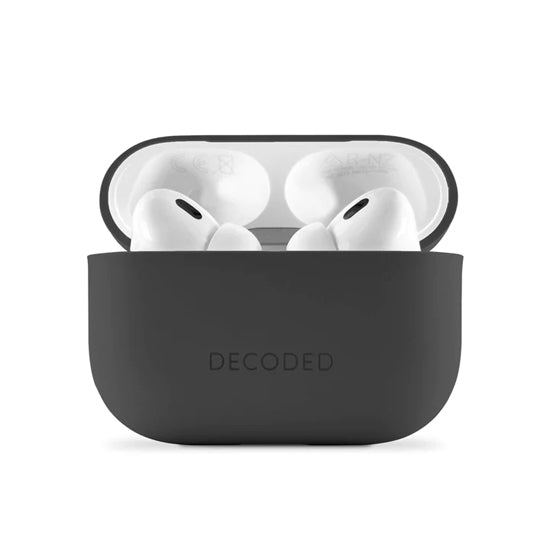 AirCase Silicone AirPods Pro 2 Black