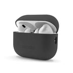 AirCase Silicone AirPods Pro 2 Black