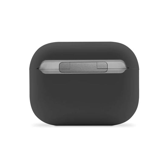 AirCase Silicone AirPods Pro 2 Black