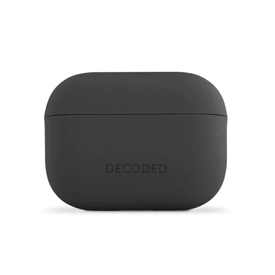 AirCase Silicone AirPods Pro 2 Black