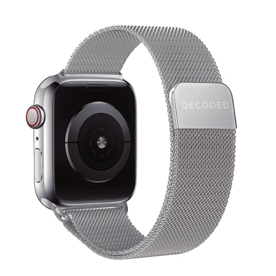 Milan Traction Strap 44/45/46/49mm Titanium