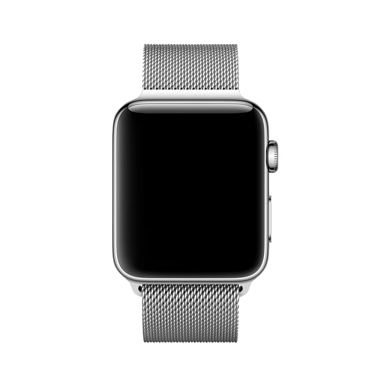 Milan Traction Strap 44/45/46/49mm Titanium
