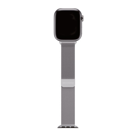 Milan Traction Strap 44/45/46/49mm Titanium