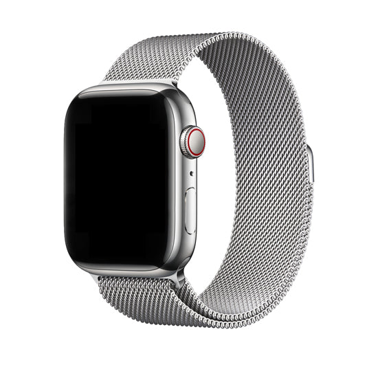 Milan Traction Strap 44/45/46/49mm Titanium