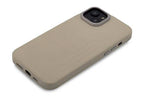 Leather Case MagSafe for iPhone 14 Plus Clay