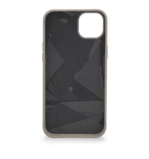 Leather Case MagSafe for iPhone 14 Plus Clay