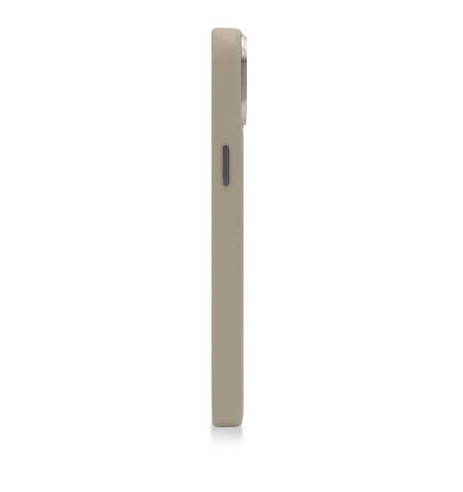 Leather Case MagSafe for iPhone 14 Plus Clay