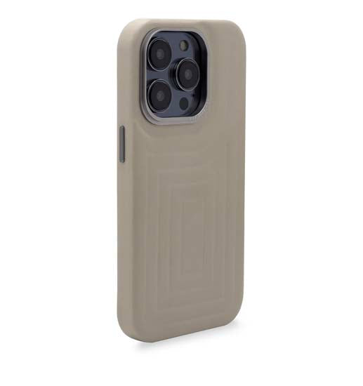 Leather Case MagSafe for iPhone 14 Pro Max Clay