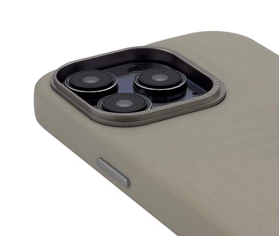 Leather Case MagSafe for iPhone 14 Pro Max Clay