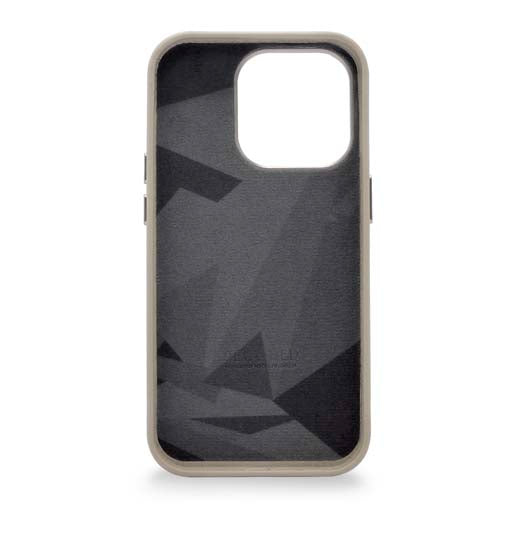 Leather Case MagSafe for iPhone 14 Pro Max Clay
