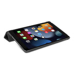 Textured Silicone Slim iPad 11 (A16) & 10.9 (10th gen) Charcoal Black
