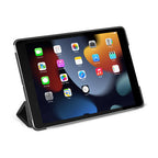 Textured Silicone Slim iPad 11 (A16) & 10.9 (10th gen) Charcoal Black
