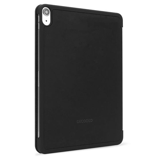 Textured Silicone Slim iPad Air 13 (M2/M3/M4) Black