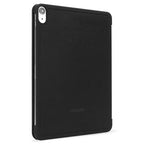 Textured Silicone Slim iPad Air 13 (M2/M3/M4) Black