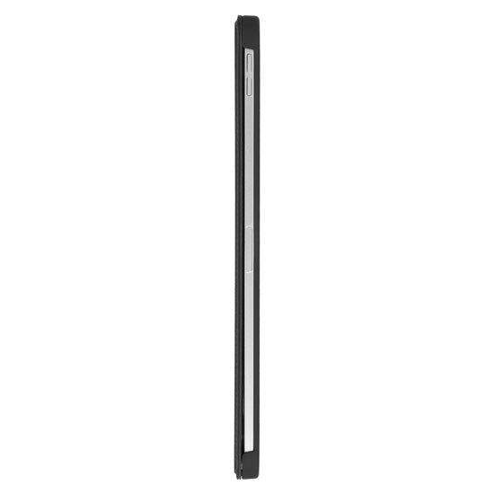 Textured Silicone Slim iPad Air 13 (M2/M3/M4) Black