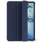 Textured Silicone Slim iPad Air 13 (M2/M3/M4) Navy