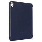 Textured Silicone Slim iPad Air 13 (M2/M3/M4) Navy