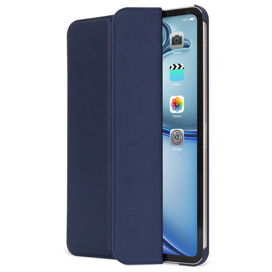 Textured Silicone Slim iPad Air 13 (M2/M3/M4) Navy