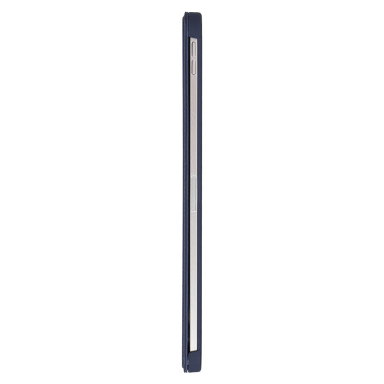 Textured Silicone Slim iPad Air 13 (M2/M3/M4) Navy