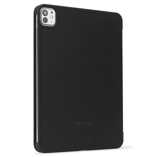 Textured Silicone Slim iPad Pro 11 (M4/M5) Black
