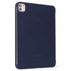 Textured Silicone Slim iPad Pro 11 (M4/M5) Navy