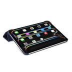 Textured Silicone Slim iPad Pro 11 (M4/M5) Navy