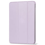 Textured Silicone Slim iPad Pro 13 (M4/M5) Lavander