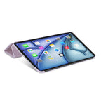 Textured Silicone Slim iPad Pro 13 (M4/M5) Lavander