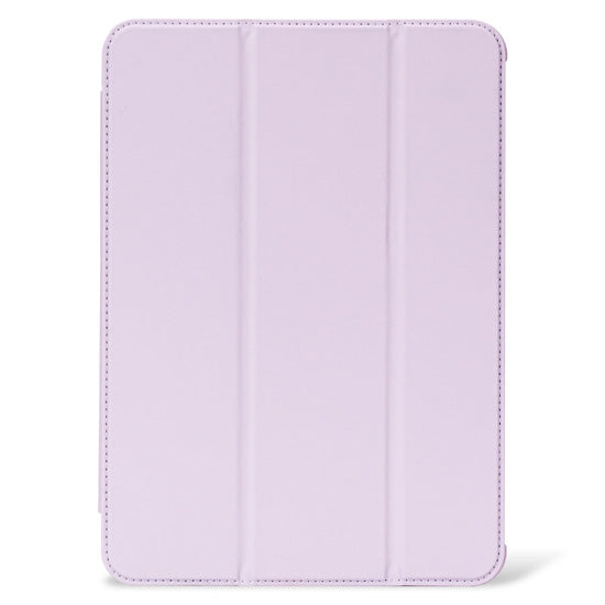 Textured Silicone Slim iPad Pro 13 (M4/M5) Lavander