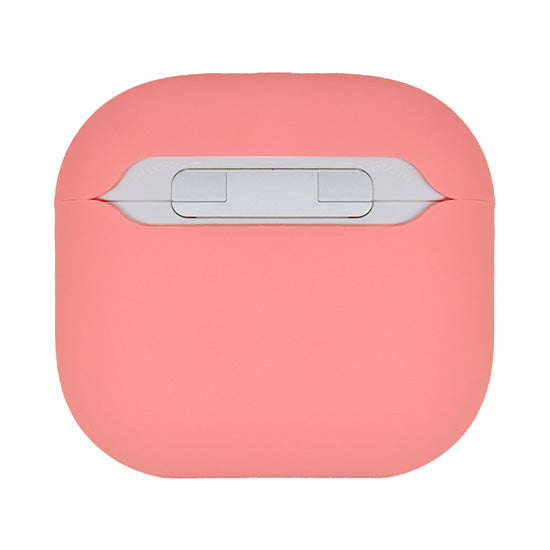 Silicone Aircase for Airpods Gen 4 Pink