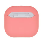 Silicone Aircase for Airpods Gen 4 Pink