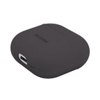 Silicone Aircase for Airpods Gen 4 Black