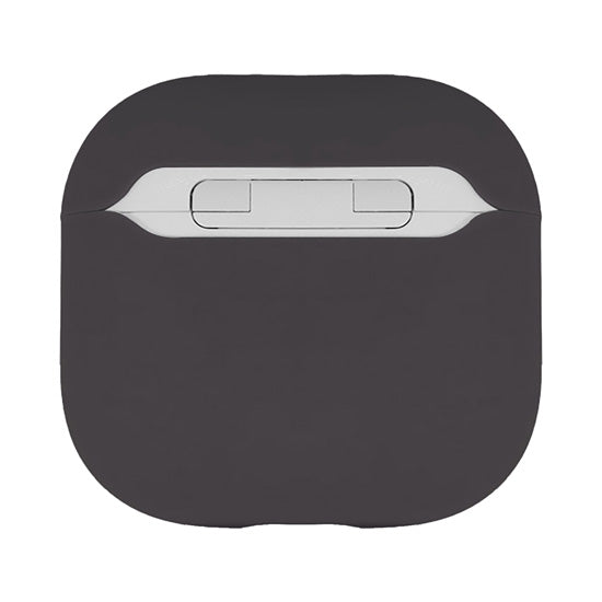 Silicone Aircase for Airpods Gen 4 Black
