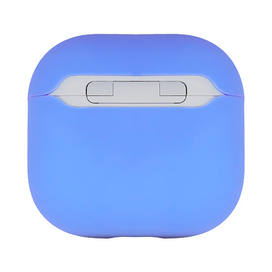 Silicone Aircase for Airpods Gen 4 Blue