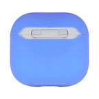 Silicone Aircase for Airpods Gen 4 Blue