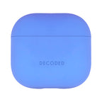 Silicone Aircase for Airpods Gen 4 Blue