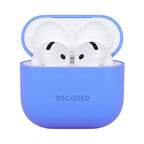 Silicone Aircase for Airpods Gen 4 Blue