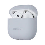 Silicone Aircase for Airpods Gen 4 Clay