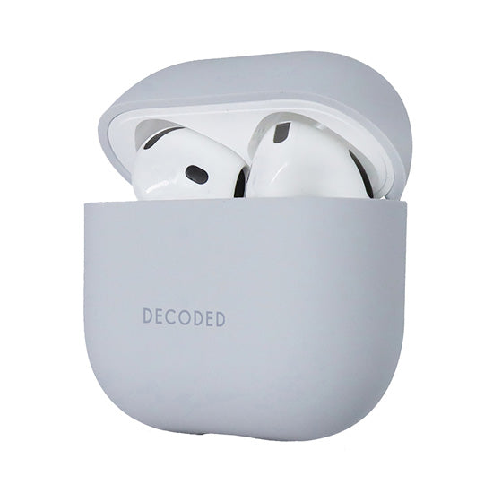 Silicone Aircase for Airpods Gen 4 Clay