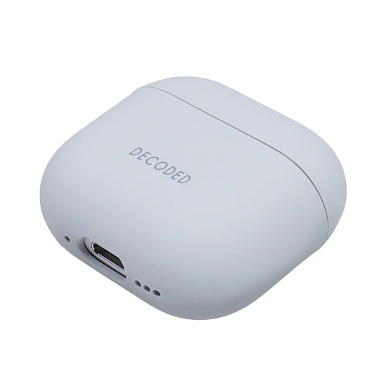 Silicone Aircase for Airpods Gen 4 Clay