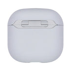 Silicone Aircase for Airpods Gen 4 Clay