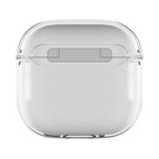 Transparent Aircase for Airpods gen 4