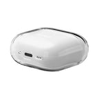 Transparent Aircase for Airpods gen 4