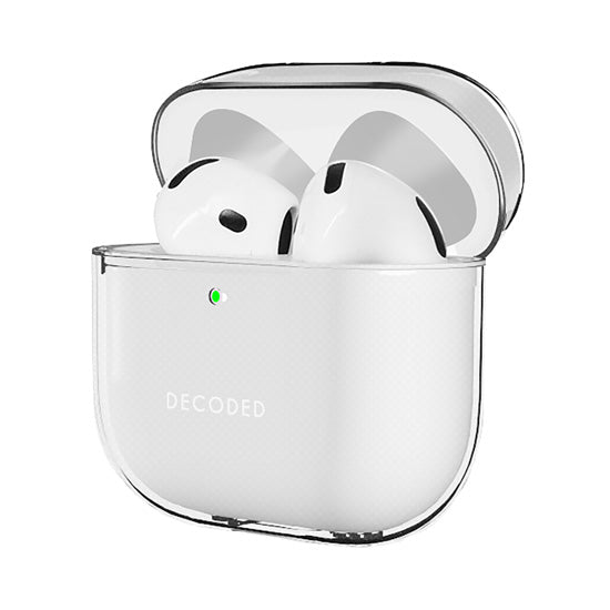 Transparent Aircase for Airpods gen 4