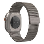 Milan Traction Loop Apple Watch Ultra Titanium
