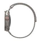 Milan Traction Loop Apple Watch Ultra Titanium