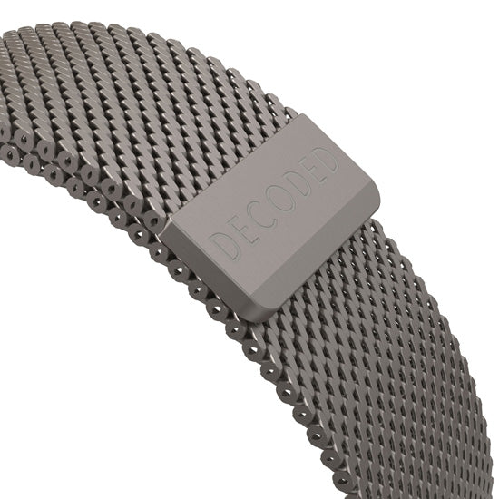 Milan Traction Loop Apple Watch Ultra Titanium