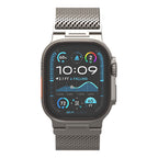 Milan Traction Loop Apple Watch Ultra Titanium