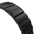 Titanium Traction Strap 44/45/46/49mm Black Titanium
