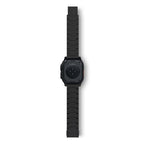 Titanium Traction Strap 44/45/46/49mm Black Titanium